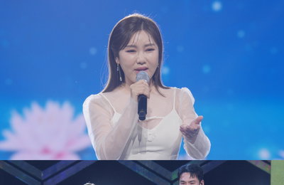 ‘미스터트롯3 갈라쇼’ 송가인X천록담 역대급 듀엣 무대 성사 "송가인이 TOP7 중 천록담 듀엣 상대로 콕 찍어"