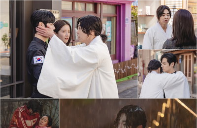 와이낫미디어 드라마 <허식당>미공개 스틸로 짚어보는 1~2회 핵심 사건 CHECK