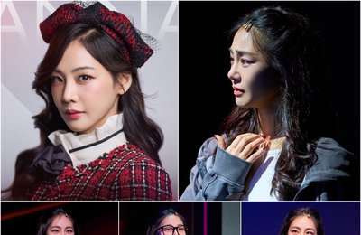 배우 한지은, 연극 <애나엑스> 성료 “애나로 존재했던 모든 순간 소중했다” 마지막 공연 소감