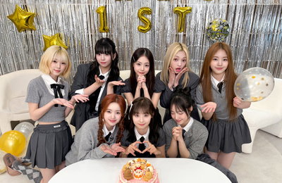'데뷔 1주년' 유니스, "모든 면에서 성장한 한 해⋯앞으로가 더 기대돼" [일문일답]