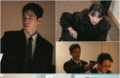 MBC 금토드라마 <언더커버 하이스쿨> 국장 저격한 서강준, 그의 행보는?
