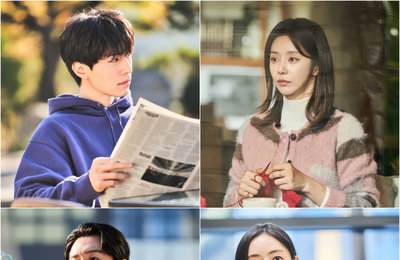 tvN 새 월화드라마 <이혼보험> D-3, 배우&제작진이 밝힌 ‘행복 보장’ 관전 포인트 셋