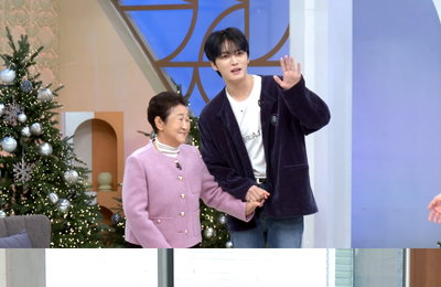 ‘편스토랑’ 김재중, 母와 ‘아침마당’ 생방송 출연 뒷이야기 공개 ‘훈훈’