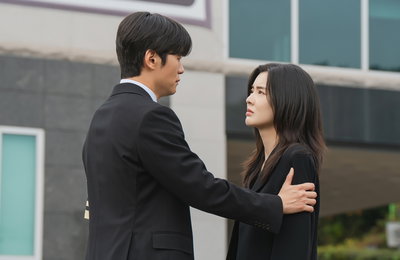 tvN 토일드라마 <감자연구소> 강태오X이선빈 로맨스 위기 예고, 6년 전 그날의 사연은?