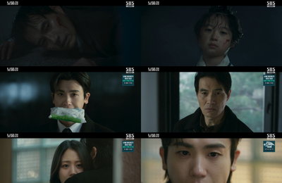 SBS <보물섬> 박형식 친부, 주상욱 아닌 이해영 ‘진짜 출생의 비밀’
