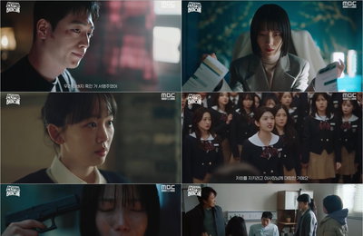 ‘언더커버 하이스쿨’ 속도감+연출+연기 모두 빛났다! 시청자 호평 속 종영