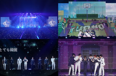 에이티즈, 日 단독 팬미팅 성공적 마무리 "항상 함께해 주는 팬들에 감사해, 가을에 좋은 모습 보여드릴 것"