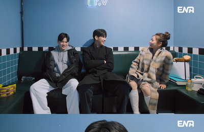 ENA 일요예능 <내 아이의 사생활> 윤후vs이준수 불꽃 경쟁, '첫사랑' 송지아 선택은?