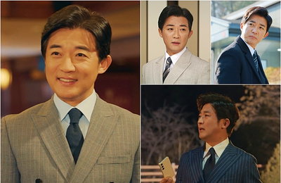 <독수리 5형제를 부탁해> 안재욱, ‘원조 로맨티스트’ 아이콘, ‘츤데레 로맨틱’ 매력 폭격기 등극