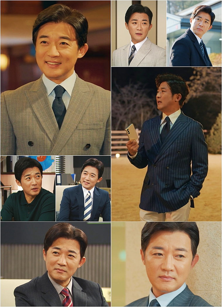 독수리5형제를부탁해,안재욱,