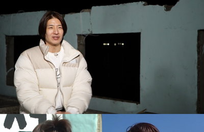 MBC <푹 쉬면 다행이야> 말 없어진 박준형vs웃음기 사라진 손호영, god 가문 갈등 포착