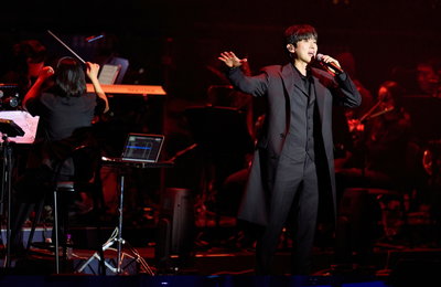 박강현, 단독콘서트 ‘MELODY IN BLUE EP.2’ 성료