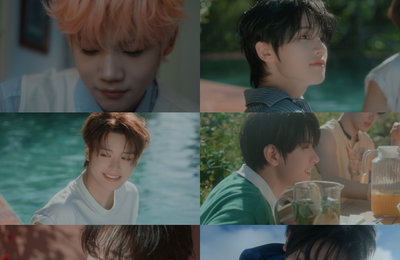 클로즈 유어 아이즈, 데뷔곡 '내 안의 모든 시와 소설은' MV 티저 공개 '기대감 최고조'