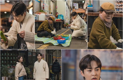 <허식당> 시우민X우현 대면 속 운명 바꿀 충격 전개 예고