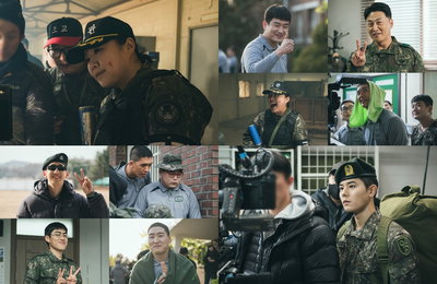 <신병3> 웃음 특수부대의 귀환 D-6, 뉴페이스 장착하고 돌아온 신병즈X이수지에 쏟아지는 기대