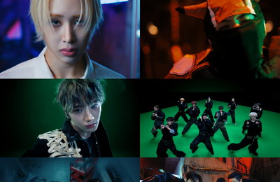 싸이커스, MV 티저로 10인 완전체 컴백 예열 완료