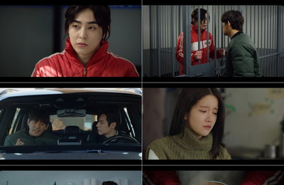 와이낫미디어 드라마 <허식당> '엄마 대신' 백반집 사장된 추소정, 요리 천재 시우민에 동업 제안