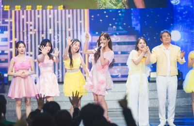 TV CHOSUN <미스쓰리랑> 善 배아현VS미스김 '정통 트롯 대가' 빅매치 예고