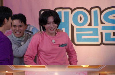 TV CHOSUN <미스터트롯3 TOP7 비긴즈> 眞 김용빈, 예능 대부 이경규 인정한 '예능캐' 등극