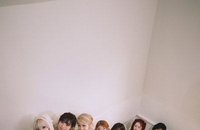 순백의 '스위시걸' 유니스, 미니 2집 두 번째 콘셉트 포토 오픈
