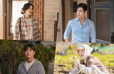 tvN 토일드라마 <감자연구소> 종영까지 단 2회, 놓칠 수 없는 최종화 관전 포인트&굿바이 메시지