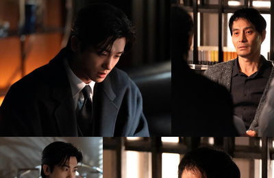 SBS ‘보물섬’ 박형식VS이해영 父子 대면, 격정적 감정 소용돌이