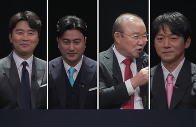 JTBC <뭉쳐야 찬다4> 안정환vs박항서vs김남일vs이동국, 시작부터 매운 디스전 예고