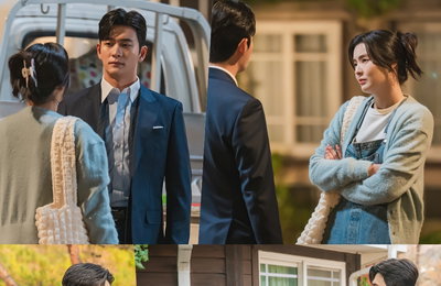 <감자연구소> '최종회 D-day' 강태오, 이선빈 위한 ‘말랑 복숭아’ 치트키 풀가동