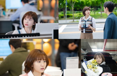 '그놈은 흑염룡' 임영주 "최나나 만나 밝고 명랑하게 지냈다...정반대인 어두운 역할도 도전하고 싶어" [일문일답]