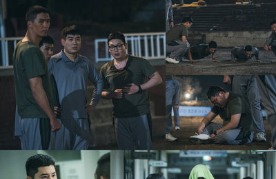 <신병3> '국민수저' 김동준 X '폐급 아우라' 김요한, '스펙터클' 신화부대 적응기 시작