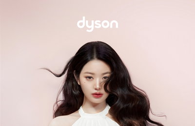 아이브 장원영, 다이슨 국내 공식 앰배서더 발탁
