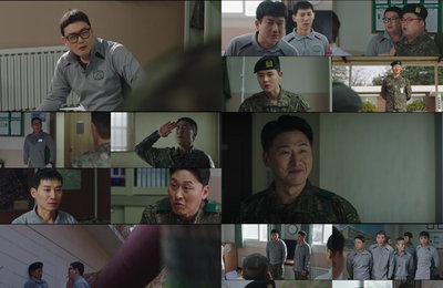 지니 TV 오리지널 드라마 <신병3> 수도권 2.4% 기록, 뜨거운 호응 속 월화드라마 1위