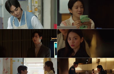 ‘허식당’ 시우민·추소정, 위생 논란 위기 속 공조… 레스토랑과 정면 승부 예고
