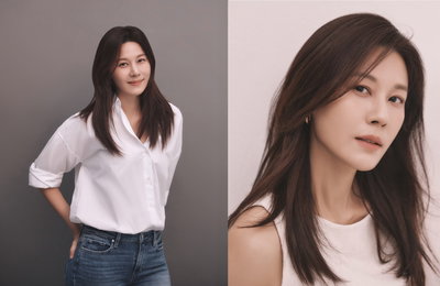빌리언스와 전속 계약한 김하늘, 새 프로필 공개하며 새로운 도약 예고