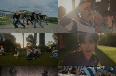 클로즈 유어 아이즈, 데뷔곡 '내 안의 모든 시와 소설은' 퍼포먼스 비디오 공개...'호흡 척척' 스토리텔링 퍼포먼스 팬심 저격