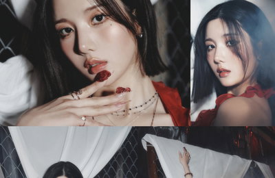 권은비, 'Hello Stranger' 네 번째 콘셉트 포토 오픈