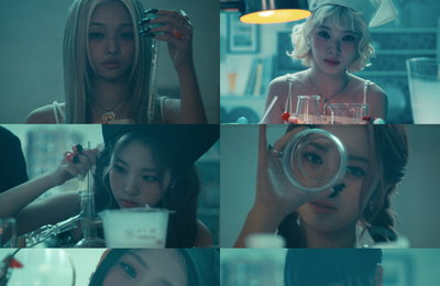 유니스, '맵달' 매력으로 글로벌 취향 저격 예고