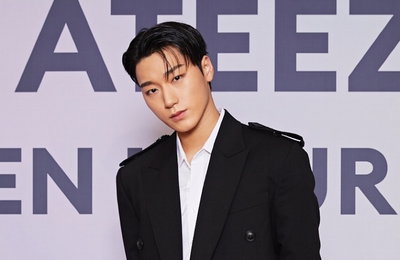 에이티즈 산, 고향 남해에 통 큰 기부 '변함없는 고향 사랑 실천'