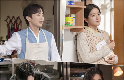 ‘허식당’, 맛깔난 한식부터 파인다이닝까지… 눈과 입이 즐거운 드라마