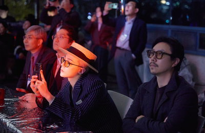 AI 엔터테크 시대 개막, 지드래곤 우주음원 송출 프로젝트 성료