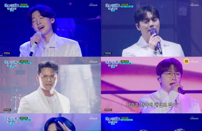 ‘미스터트롯3’ TOP7, 팬 사랑에 진심으로 보답한 무대…전석 매진의 감동 재현