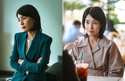 '하이퍼나이프' 강지은, 탄탄한 연기력으로 만든 ‘만능캐’ 라여사…극의 몰입도 견인
