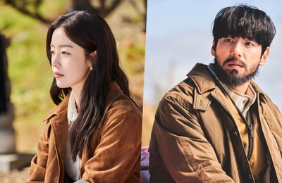 <이혼보험> 한선화X곽시양 특급 특별출연, ‘냉랭’ 이혼 위기 부부로 남다른 존재감 발산 예고
