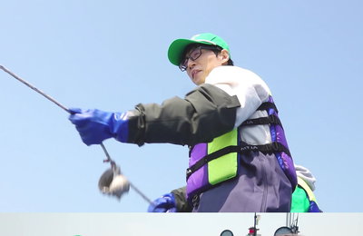 ‘놀면 뭐하니?’ 강화도 바다 극과 극 어복 대결, 주꾸미 전쟁 승자는?