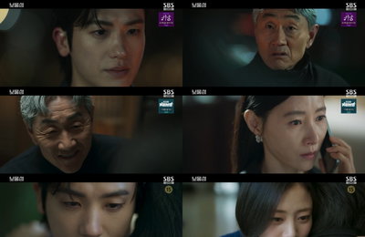SBS ‘보물섬’ 박형식 복수의 끝 어디인가 ‘허준호 행방불명' 충격엔딩