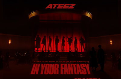에이티즈(ATEEZ), 북미 투어 올랜도-LA 공연 회차 추가...'월드 클래스' 인기 재입증