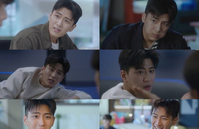 MBC ‘바니와 오빠들’ 김민철, 저돌적 매력으로 존재감 발산