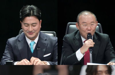 JTBC <뭉쳐야 찬다4> 감독 자리도 전쟁터, 원하는 선수 두고 티격태격 유치한 디스전 결말은?