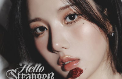 권은비, 오늘(14일) 신곡 'Hello Stranger' 발매
