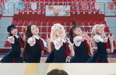 유니스, 8인 8색 ‘SWICY’로 돌아온다…컴백 쇼케이스도 기대